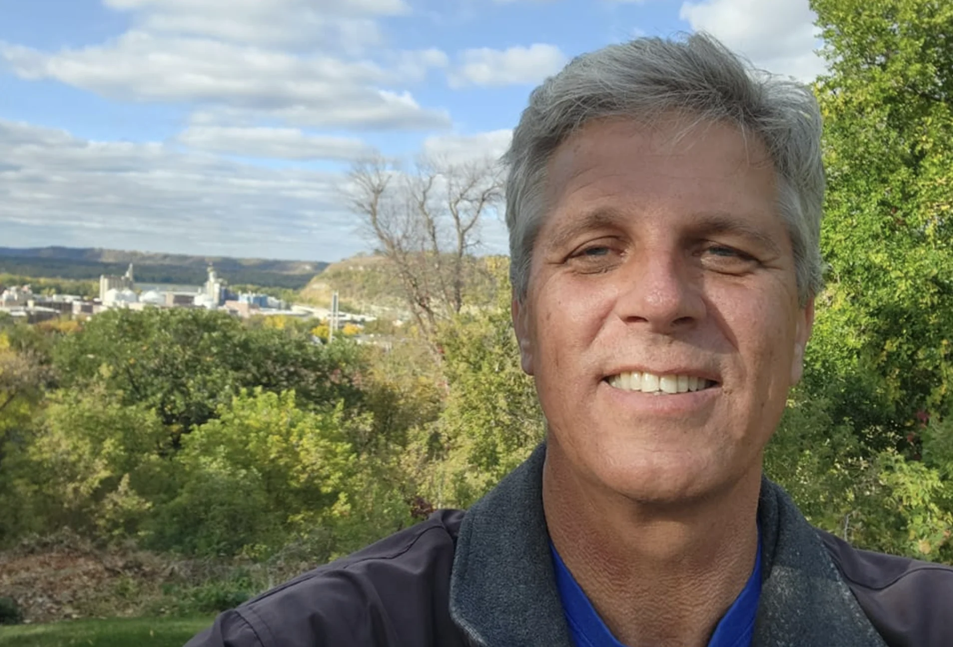 State Sen. Steve Drazkowski (R-Mazeppa)