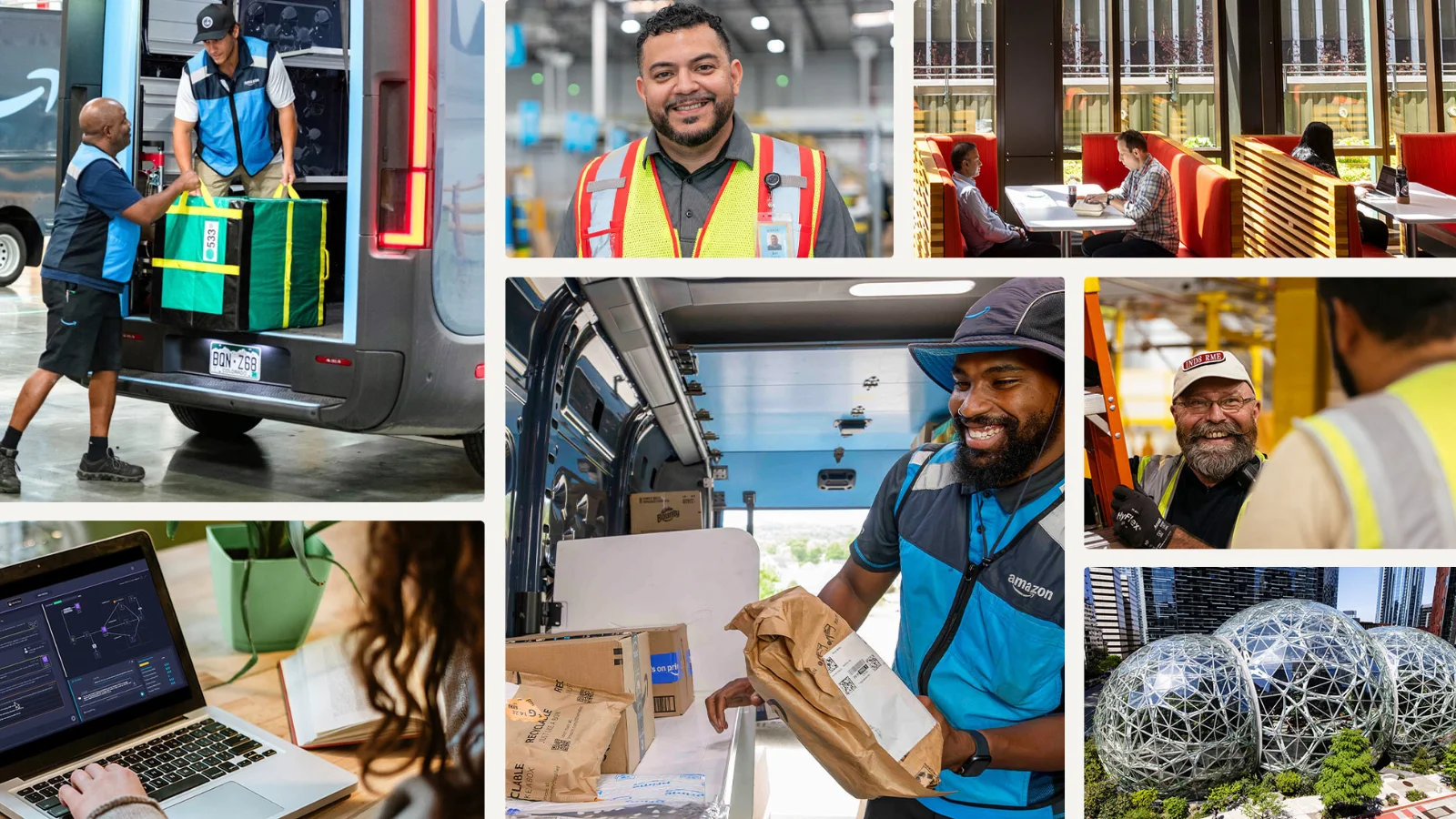 Amazon employees - About Amazon Amazon employees - About Amazon