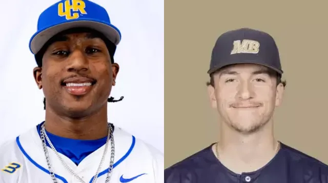 Which former SFV Today area high school standouts will be in action on Sunday, April 6?