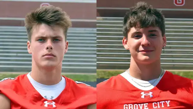 Kaden Spencer and Wyatt Fraser - Kaden Spencer and Wyatt Fraser -