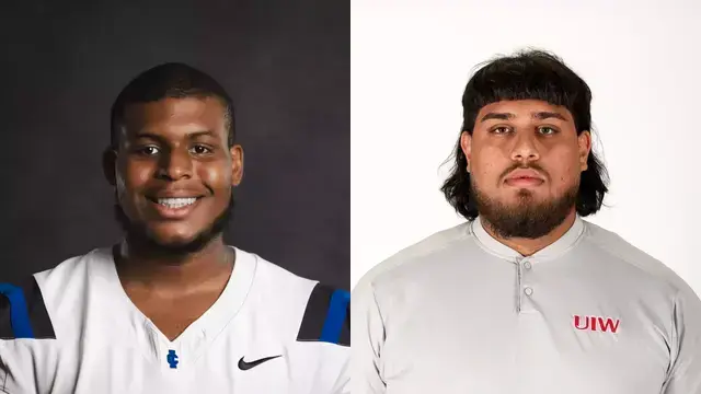 Jamarion Owens and Ozzy Garcia - Jamarion Owens and Ozzy Garcia -