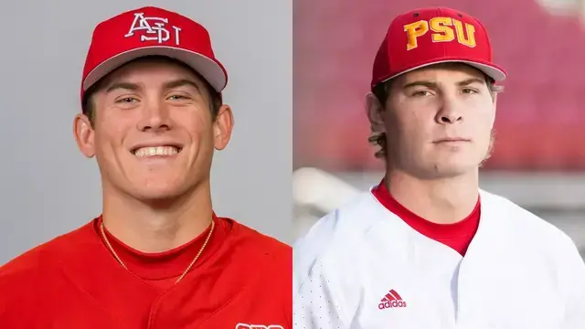 James Trimble and Kobey Allison