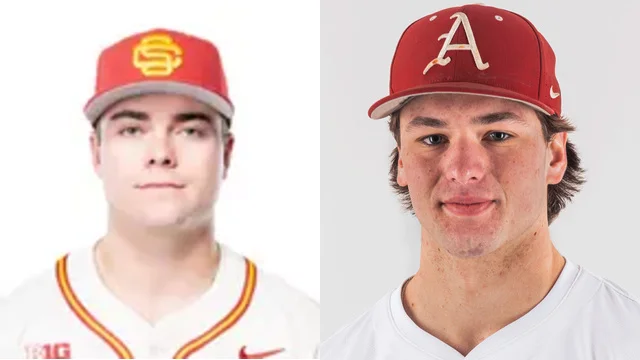 Which former Santa Cruz Standard area high school standouts will be in action on Saturday, April 19?