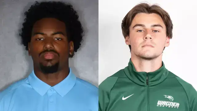 Trumain Lawson and Ryan Liszner - 