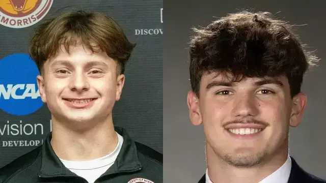 Jordan Joyce and JT Seagreaves - 