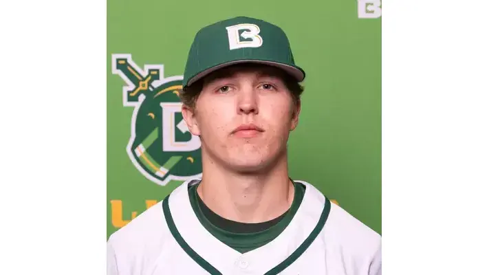 East Union High School standout Hayden Roberts’ collegiate team wins game in the NCAA Division III Baseball Championship on Sunday, May 18