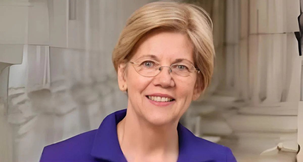 Elizabeth Warren, United States Senator