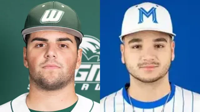 Which former Staten Island Reporter area high school standouts will be in action in the week starting Monday, March 24?