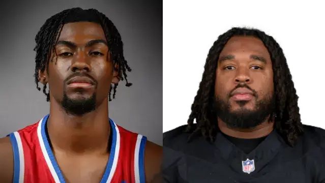 Nate Jones and Dylan Parham Nate Jones and Dylan Parham