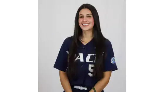 Former Rock Hill High School standout Katerina Luna played on Thursday, May 15 in hopes of reaching the NCAA Division II Softball Championship