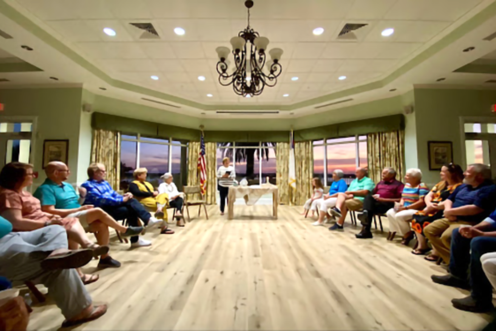 Northwest District hosts “By the Sea” Sabbath Retreat for pastors and spouses