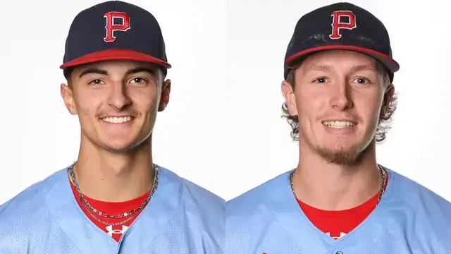 Austin Waltemath and Nick Lay Austin Waltemath and Nick Lay