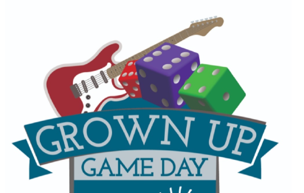 Grown-up Game Day on March 30