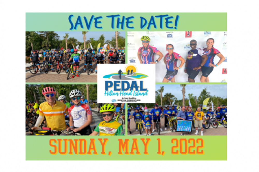 Hilton Head Island-Bluffton Chamber of Commerce: Pedal Hilton Head Island 2022