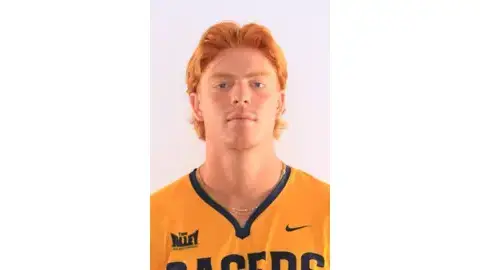 Former Plymouth High School standout Kane Elmy played on Monday, June 2 in hopes of reaching the NCAA Division I Baseball Championship Former Plymouth High School standout Kane Elmy played on Monday, June 2 in hopes of reaching the NCAA Division I Baseball Championship