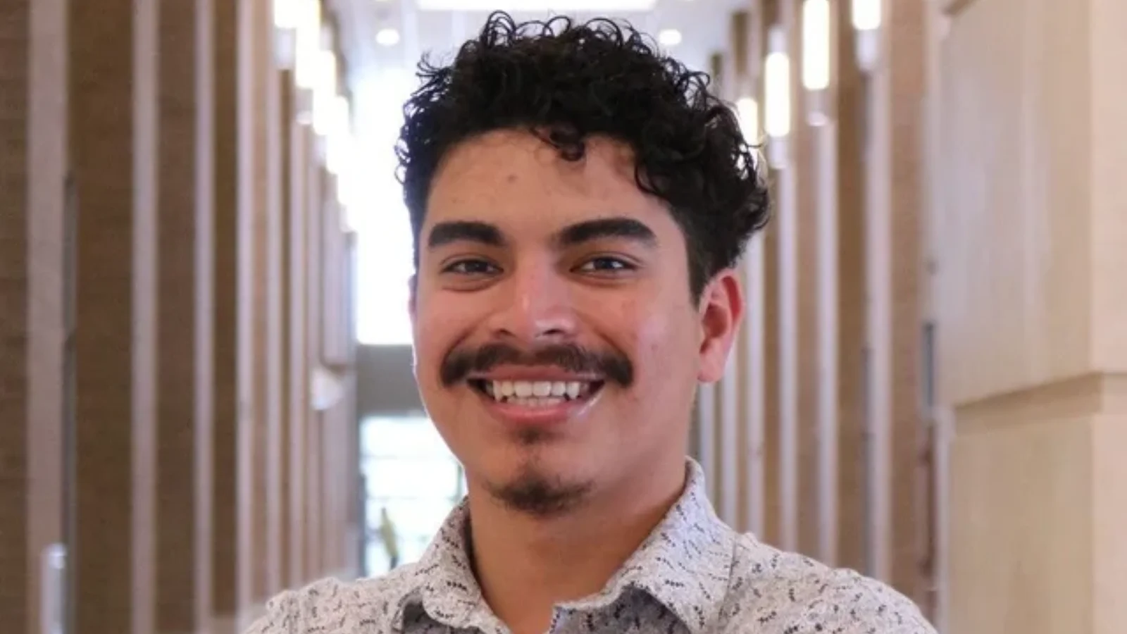 Matthew Gonzales, Director of Hays County Health Department