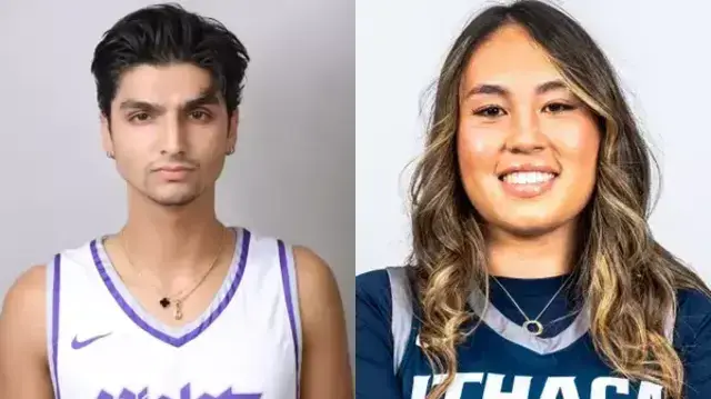 Which former West LA Times area high school standouts will be in action on Friday, Jan. 24?