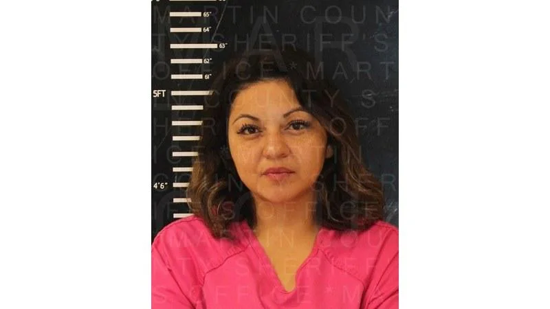 FRANSCINE JOSEPHINE ORONA mugshot FRANSCINE JOSEPHINE ORONA mugshot