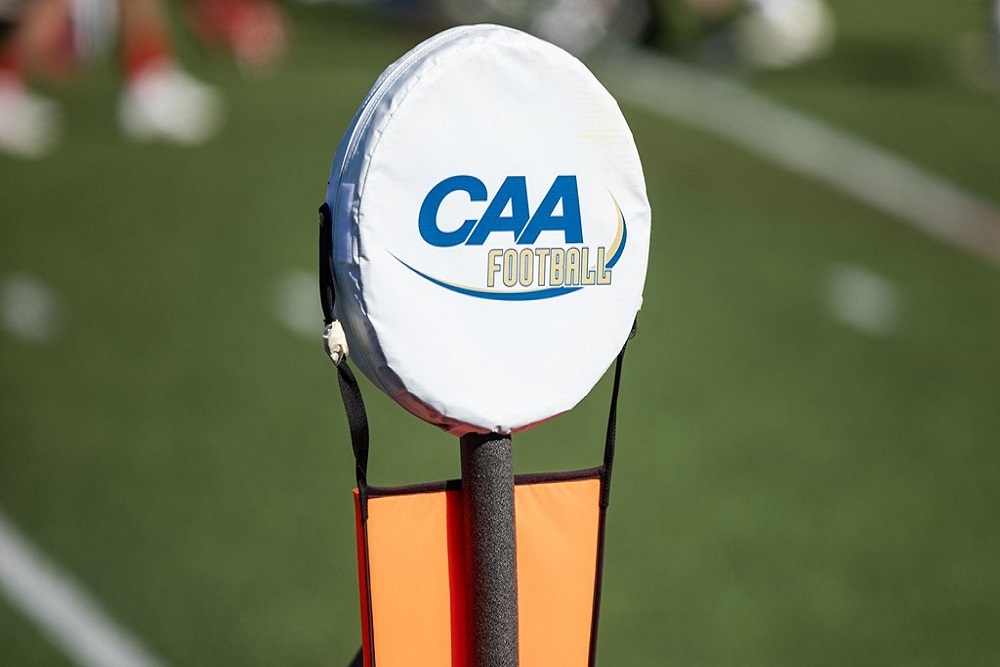 Game Times Announced For 2022 CAA Football Schedule