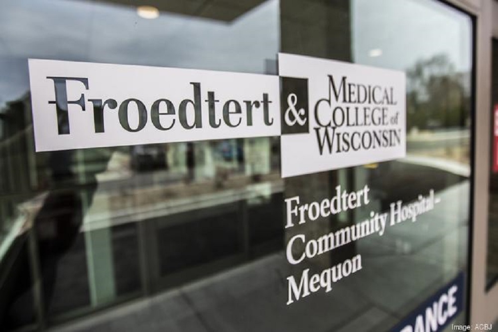 Froedtert & Mcw Health Network Opens Community Hospital In Mequon