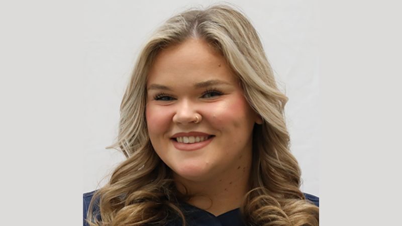 Crystal Cassario  United States Collegiate Athletic Association announces Softball Pitcher of the Week