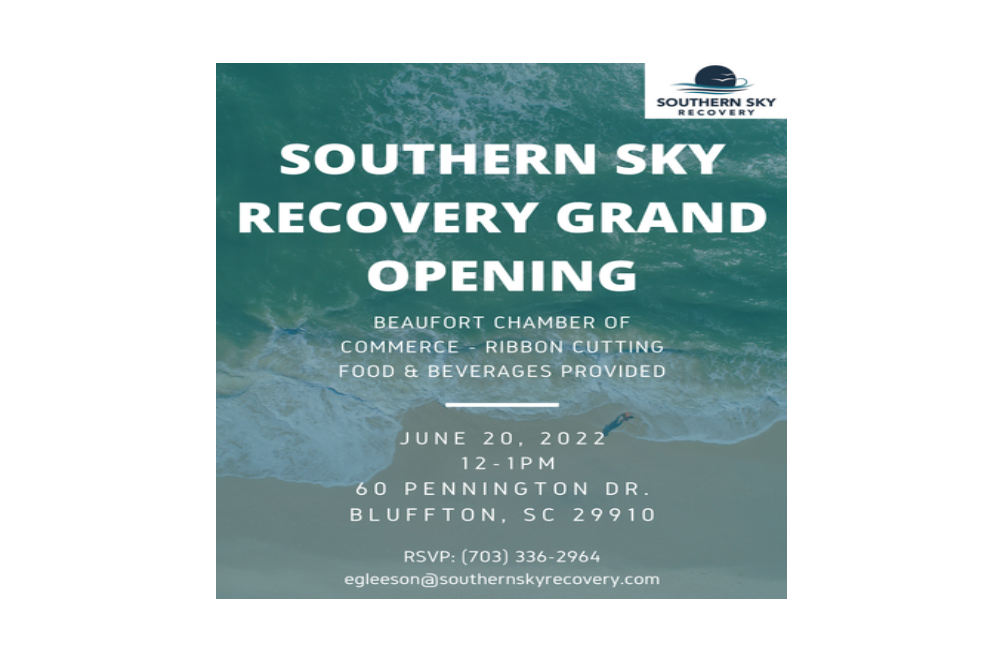 Ribbon-Cutting: Southern Sky Recovery