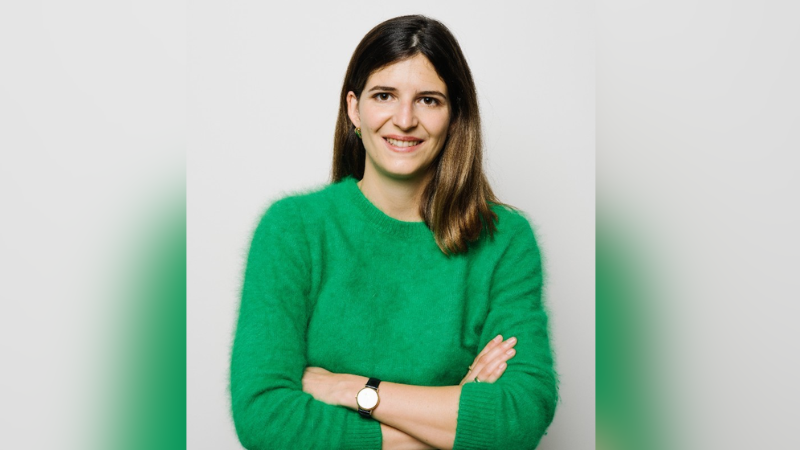 Clara Chappaz, Secretary of State for AI and Digital Technology