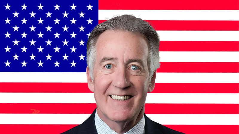 Neal Celebrates the Announcement of New Fleet of F-35A Aircraft at Barnes Air National Guard Base