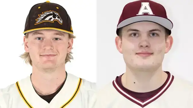 Ty Tomlinson and Colin Fayle