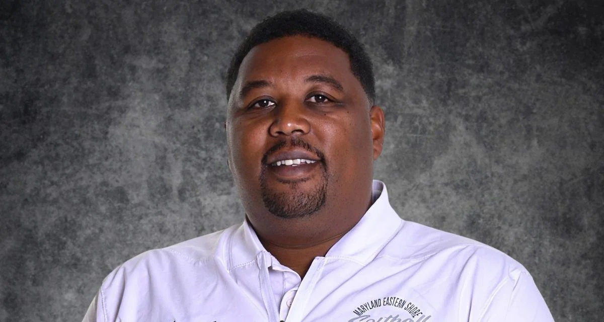 Aaron Robinson, Head Softball Coach