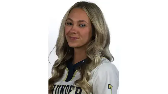 On Thursday, June 5, former Tri-West Senior High School standout April Sellers collegiate team wins in the NCAA Division III Softball Championship