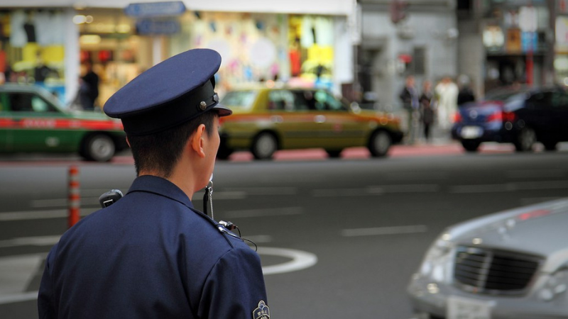 Enforcing Traffic Laws Even in Nice Weather