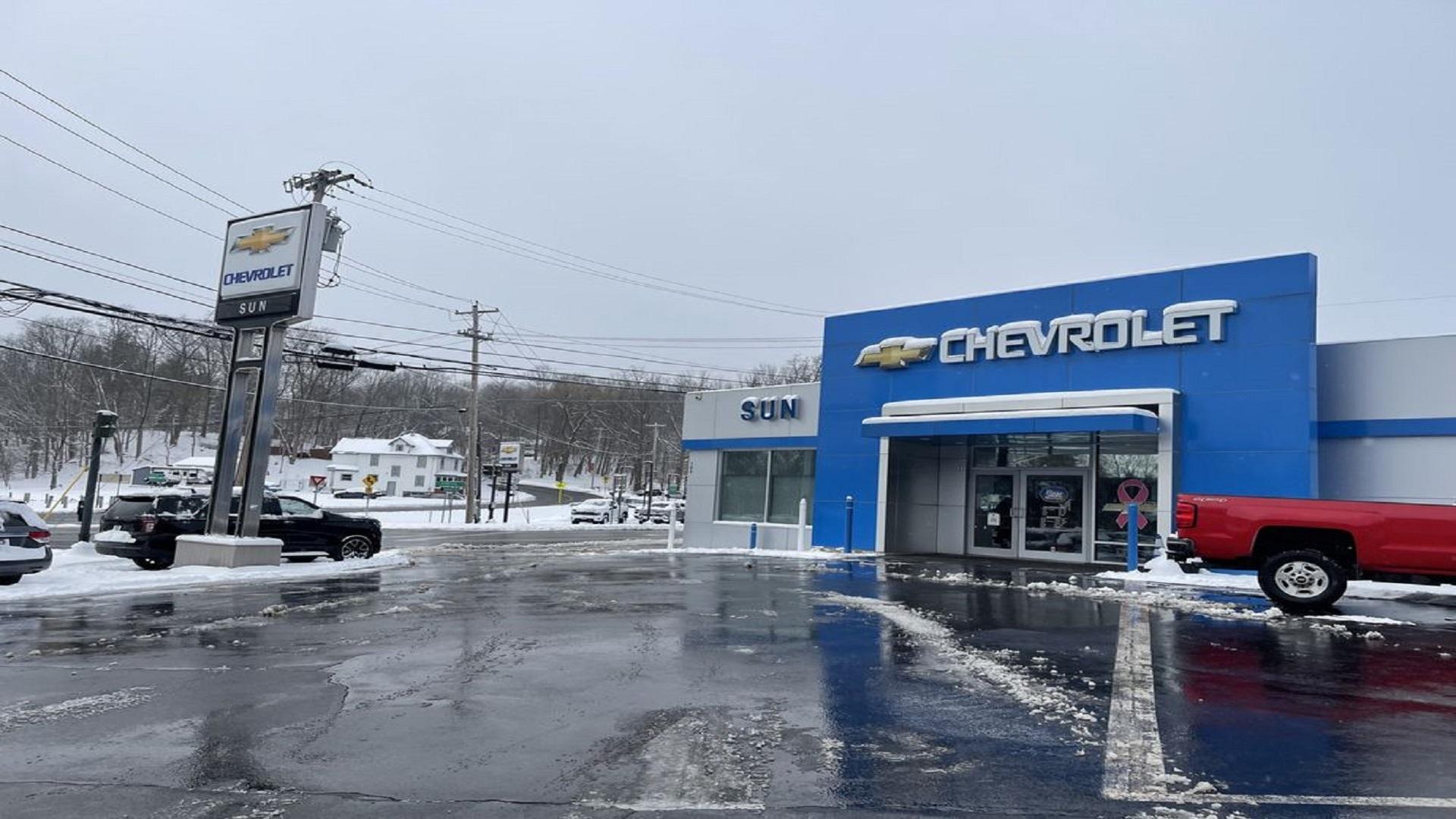 Sun Chevrolet to President Trump: ‘Customers were not willing to buy electric vehicles’ Sun Chevrolet to President Trump: ‘Customers were not willing to buy electric vehicles’