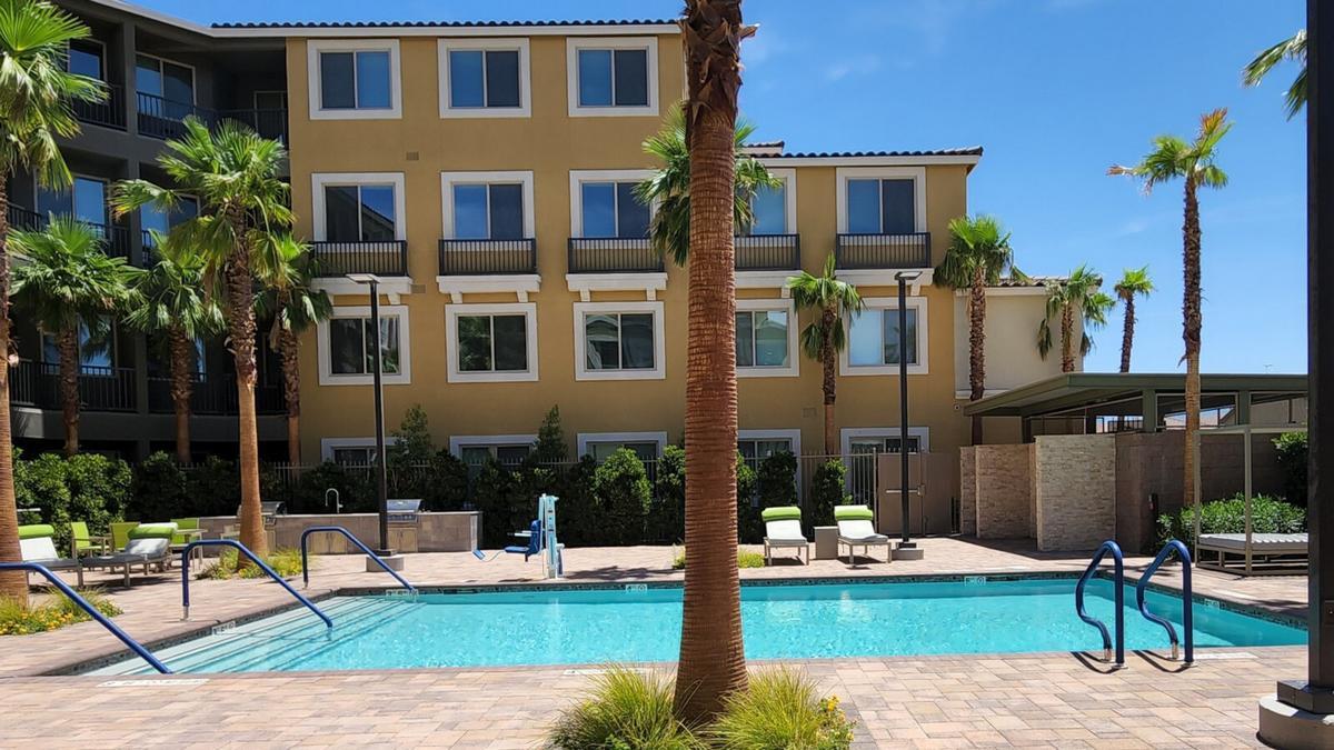 Clark County’s Gibson on 0 million for affordable housing: ‘We are pursuing long-term solutions’