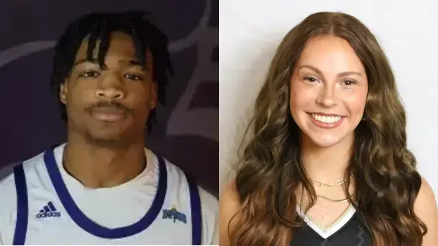 Donovan Loudermill and Kendal Rider