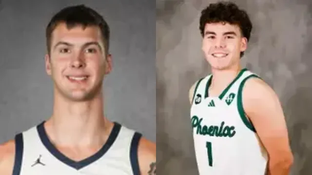 Which former Southern Wisconsin Times area high school standouts will be in action on Friday, Feb. 21?