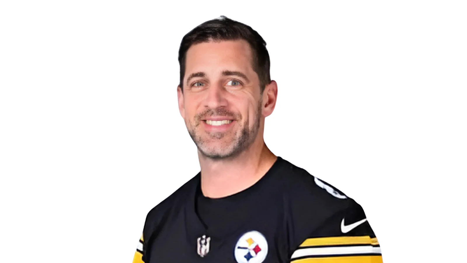 Aaron Rodgers,  American football quarterback