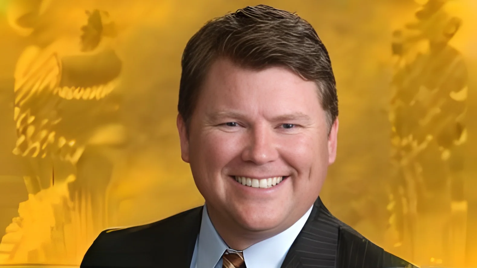 Kent Peterson, Mayor of Salina City Government Kent Peterson, Mayor of Salina City Government