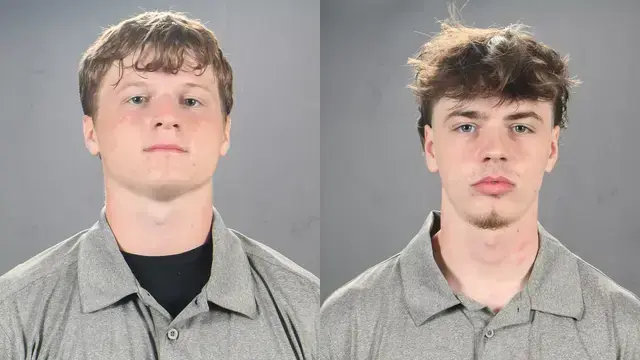 Hayden Wynn and Logan Madison - 