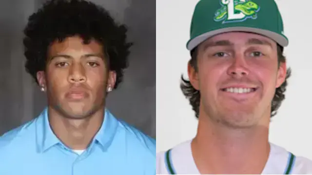 Who are the ex-high school stars from Northwest New Jersey area competing on Friday, Sept. 4?