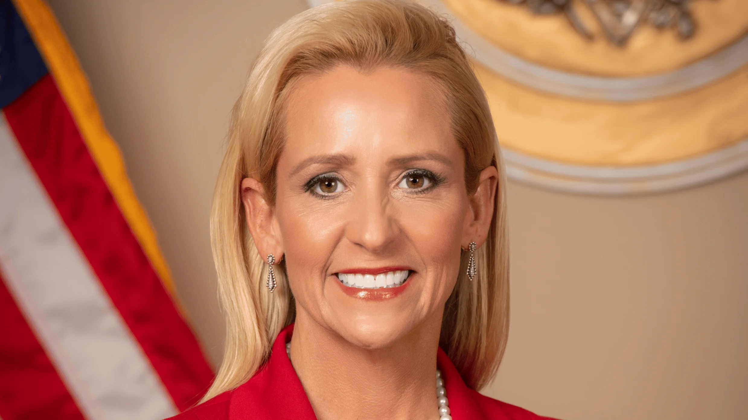 Arkansas Lt. Governor Leslie Carol Rutledge