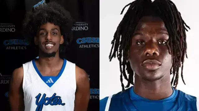 Which high school alumni from Southeast Los Angeles County area will play in games during the week starting Monday, Jan. 12?