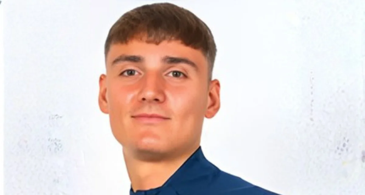 Martin Iriondo, Track and Field