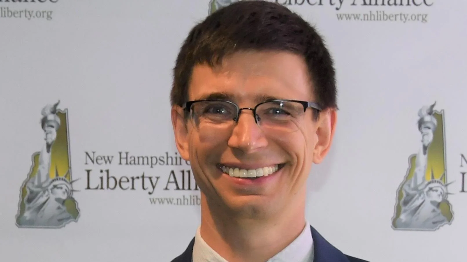 Yury Polozov marks New Hampshire’s constitutional anniversary and reports progress on HB 392