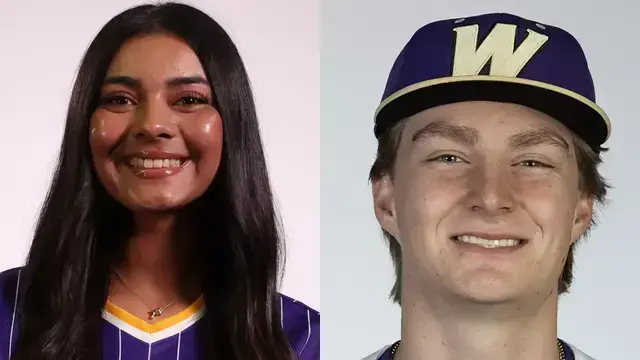 Sofia Aviles and Landen Roark