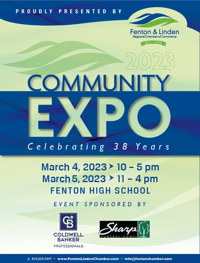 Fenton Community Expo!