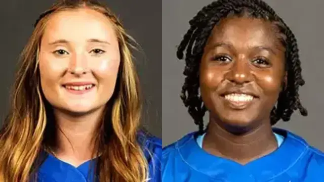 Which former NC Georgia News area high school standouts will be in action on Monday, April 28?