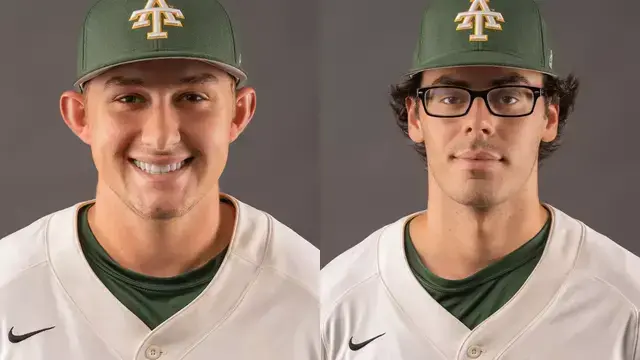 Austin Moccardini and Kailer Bachman