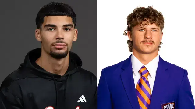 Ryan Gagne and Armani Santos - Ryan Gagne and Armani Santos -