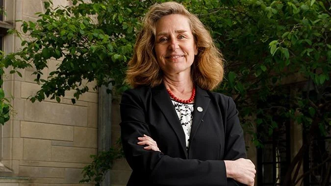 Pam Whitten President - Indiana University-Bloomington